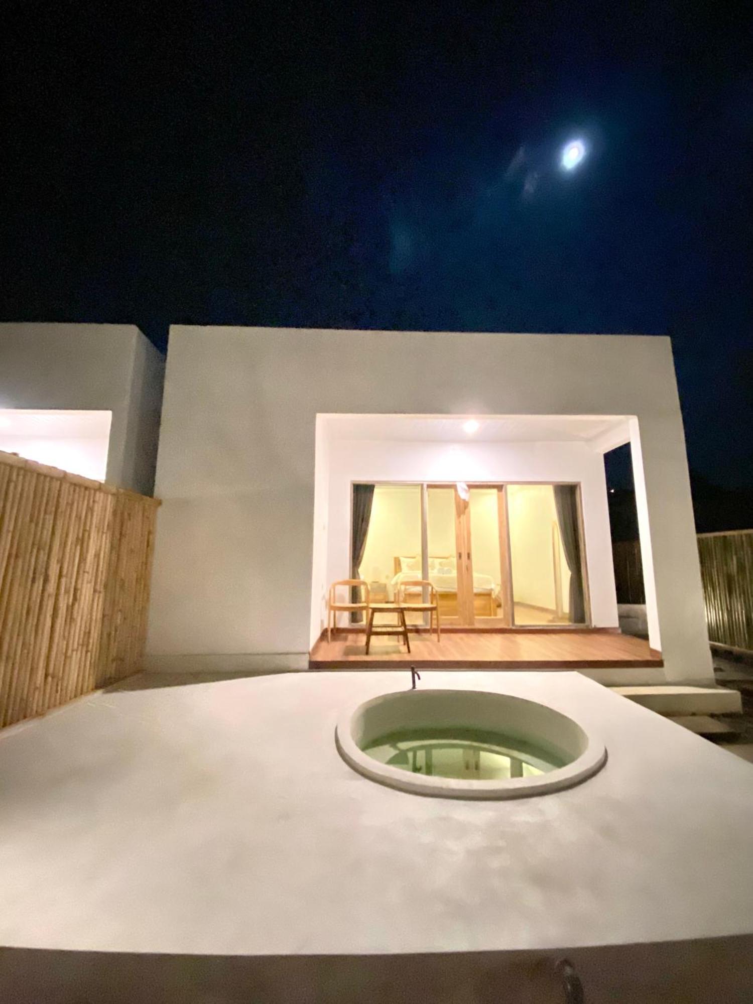 كوبوبانلوكان Brahmastra Bali Villa المظهر الخارجي الصورة