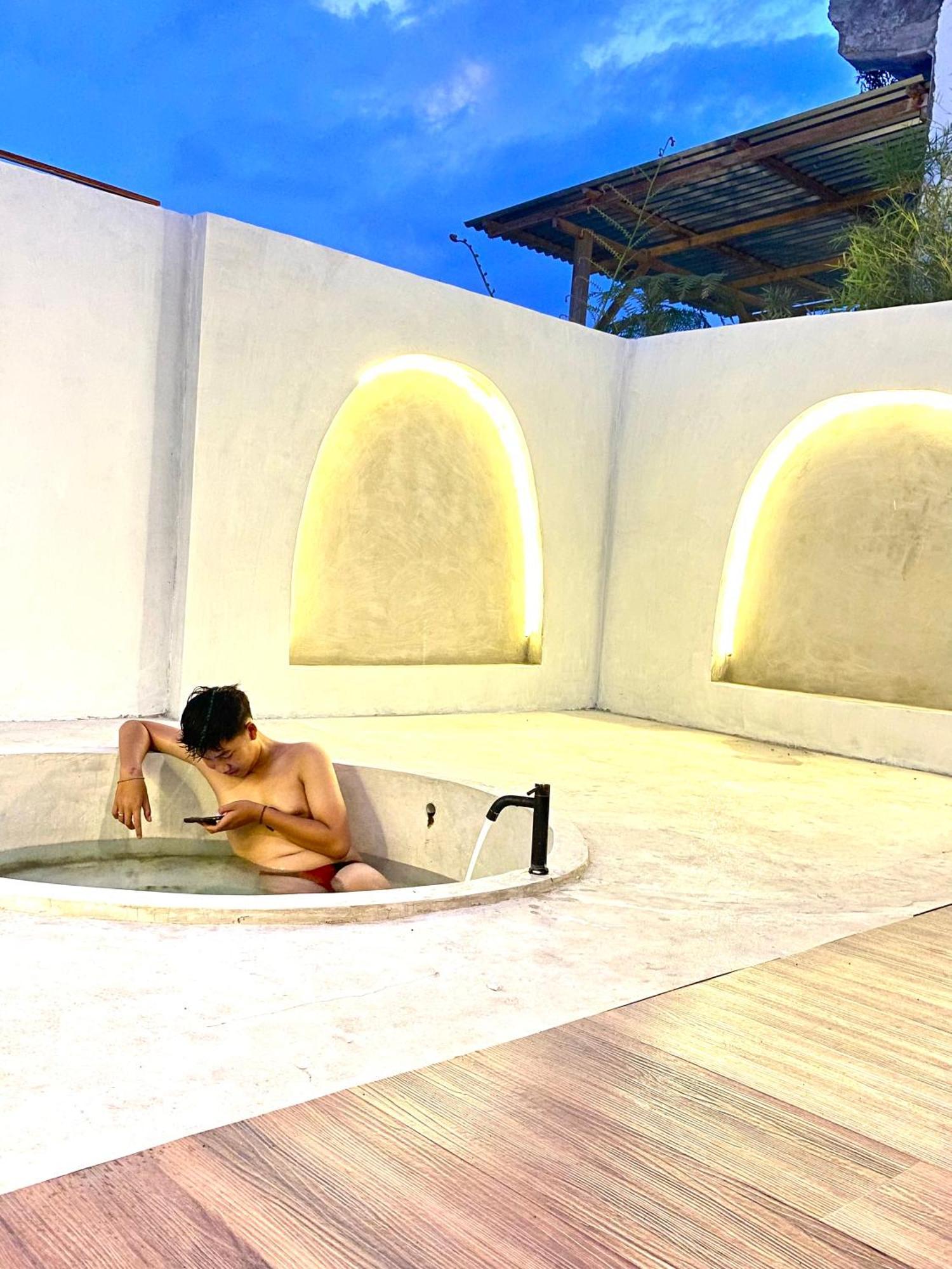 كوبوبانلوكان Brahmastra Bali Villa المظهر الخارجي الصورة
