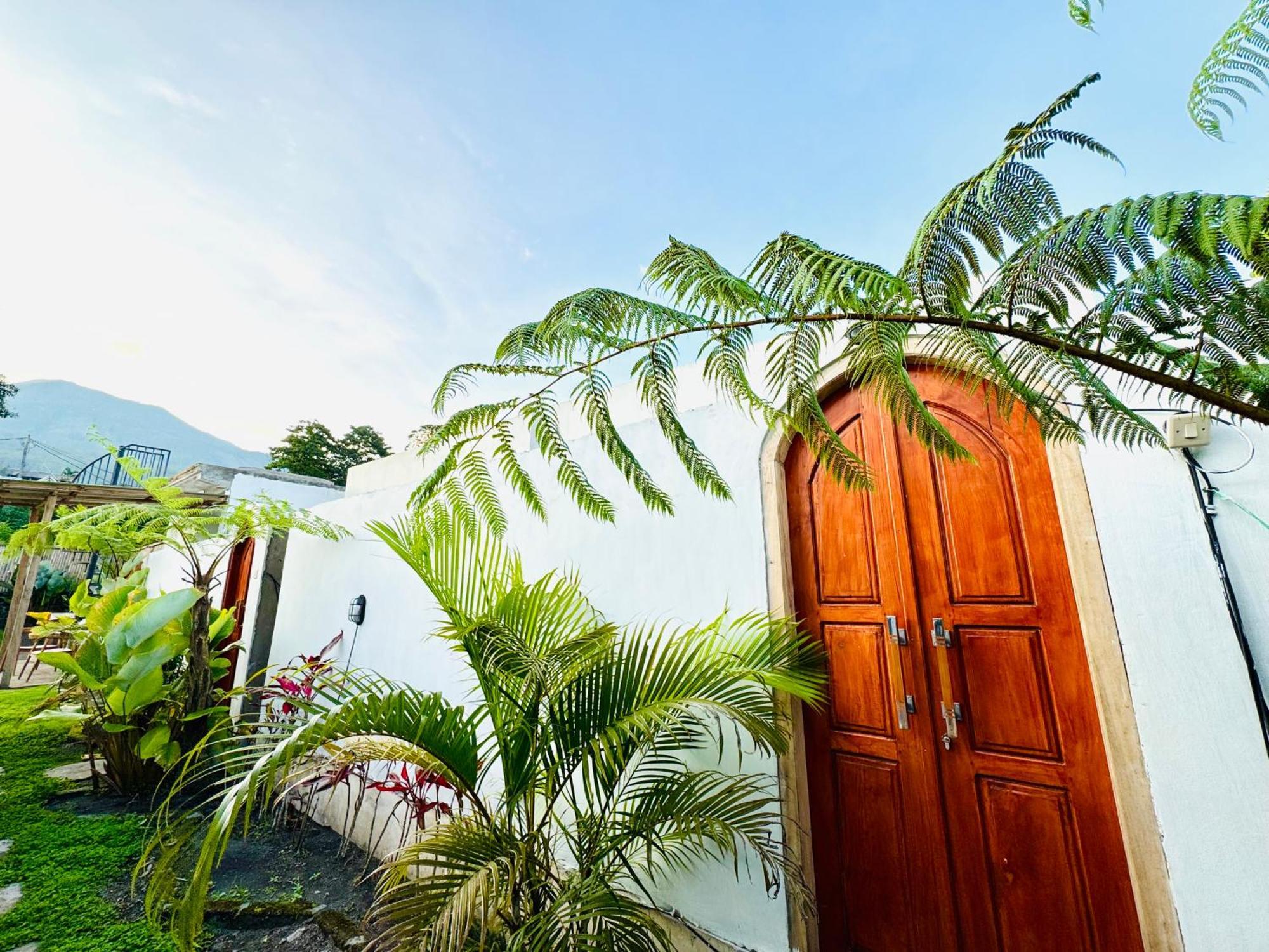 كوبوبانلوكان Brahmastra Bali Villa المظهر الخارجي الصورة
