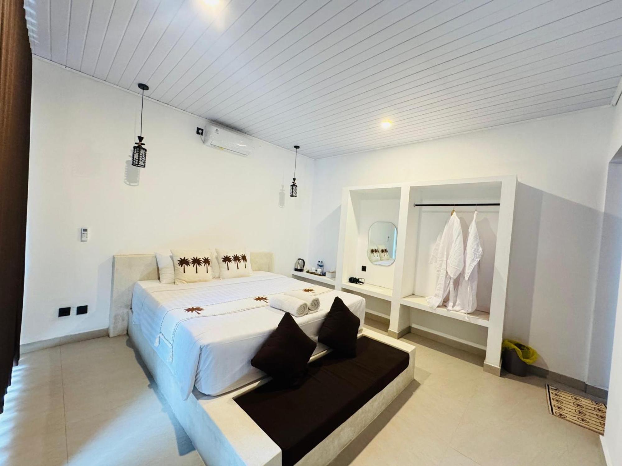 كوبوبانلوكان Brahmastra Bali Villa المظهر الخارجي الصورة