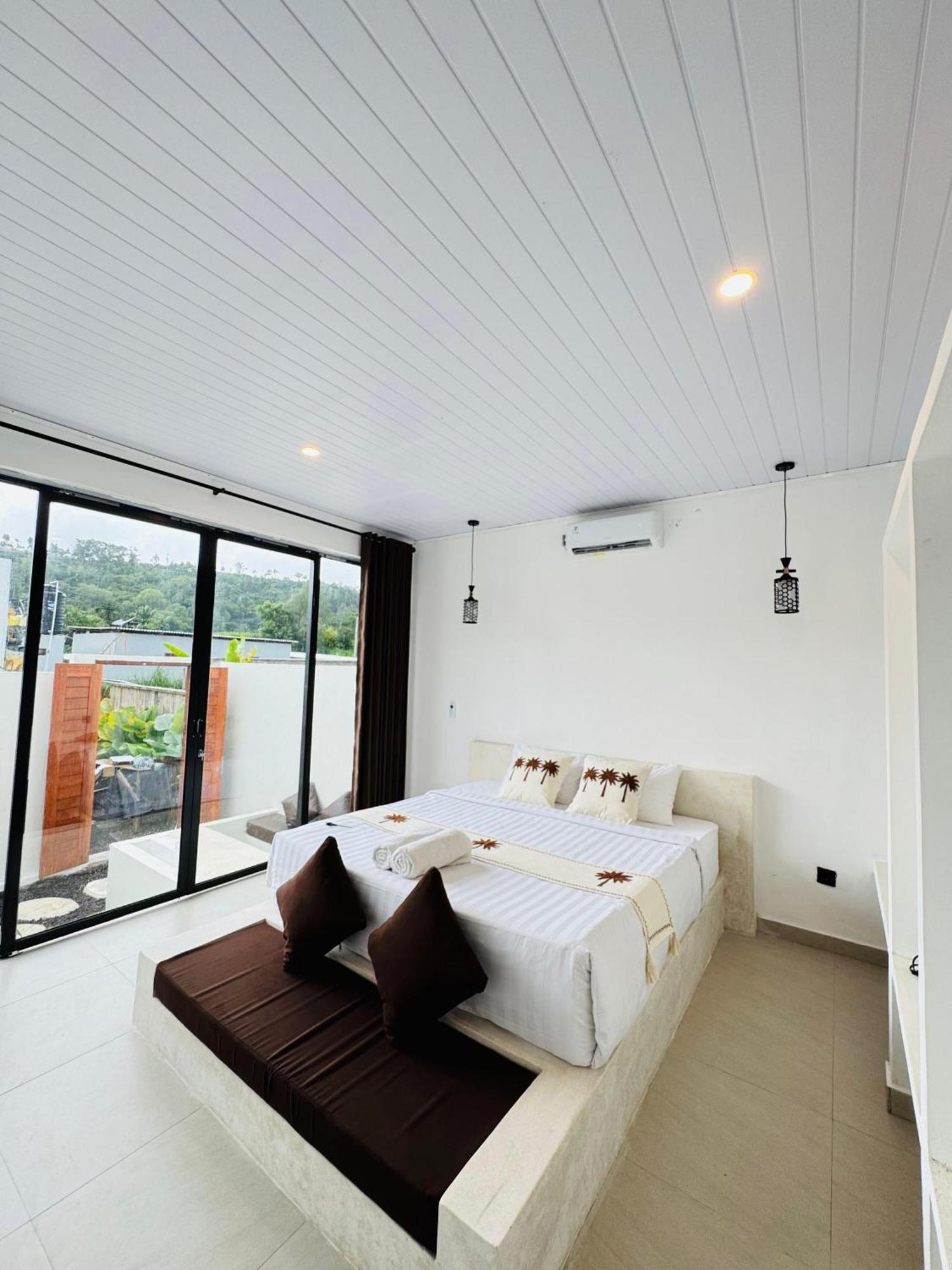 كوبوبانلوكان Brahmastra Bali Villa المظهر الخارجي الصورة
